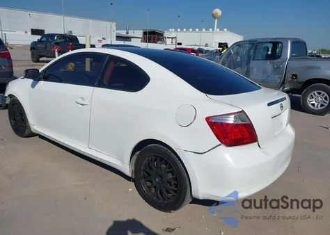 2007 Scion Tc from USA, damaged, VIN JTKDE177070211150